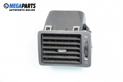 AC heat air vent for Peugeot 307 1.6 16V, 109 hp, station wagon, 2004