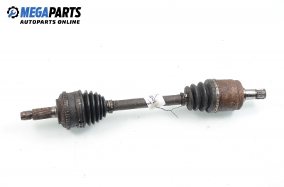 Driveshaft for Honda Accord VI 1.8, 136 hp, hatchback, 5 doors, 2001, position: right