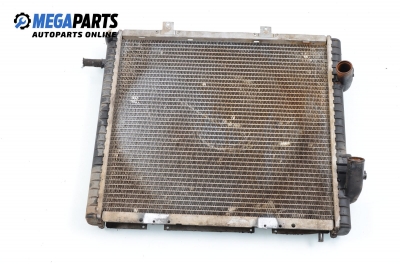 Radiator de apă pentru Renault Express 1.9 D, 54 cp, 1996