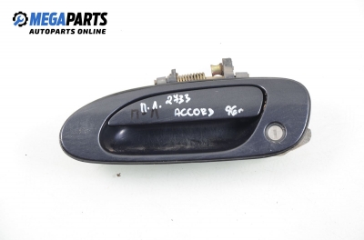 Außengriff für Honda Accord V 2.0 16V, 136 hp, combi, 1996, position: links, vorderseite