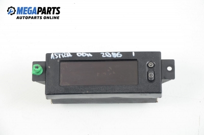 Display pentru Opel Astra G 1.8 16V, 116 cp, coupe, 2000