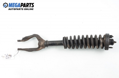 Macpherson shock absorber for Honda Accord VI 1.8, 136 hp, hatchback, 5 doors, 2001, position: front - left