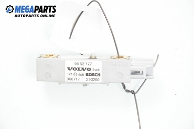 Sensor airbag für Volvo S70/V70 2.3 T5, 250 hp, combi automatik, 2000 № 94 52 777