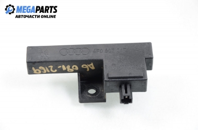Steuermodul antenne für Audi A6 (C6) 3.2 FSI Quattro, 255 hp, sedan automatik, 2008 № 4F0 907 247