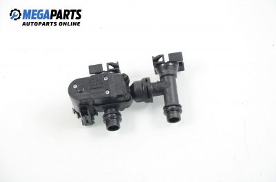 Heater valve for Opel Astra G 1.8 16V, 116 hp, coupe, 2000