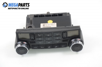 Panou aer condiționat pentru Volkswagen Touareg 5.0 TDI, 313 cp automat, 2003