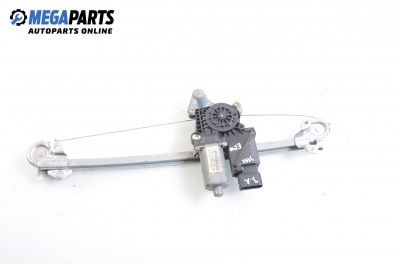 Electric window regulator for Mercedes-Benz E-Class 210 (W/S) 2.4, 170 hp, station wagon automatic, 1999, position: rear - left