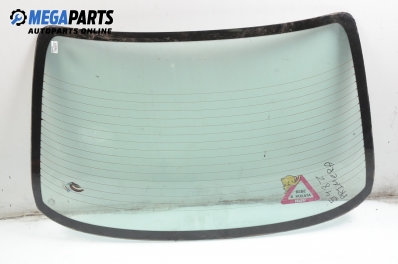 Heckscheibe für Nissan Primera (P11) 2.0 TD, 90 hp, sedan, 2000