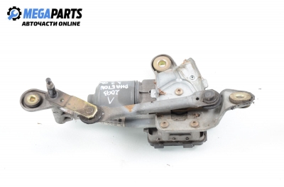Front wipers motor for Volkswagen Phaeton 3.2, 241 hp automatic, 2003, position: front