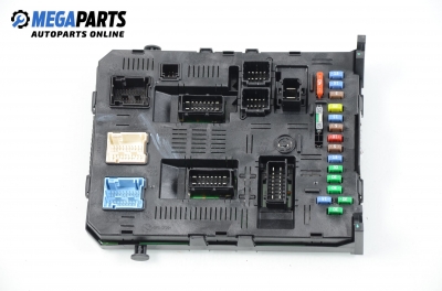 BSI module for Peugeot 607 2.7 HDi, 204 hp automatic, 2006 № 281171731B