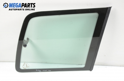 Vent window for Renault Espace II 2.8, 150 hp automatic, 1994, position: rear - right