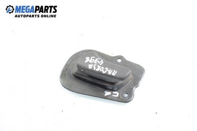 Inner handle for Opel Corsa B 1.4, 60 hp, 3 doors, 1994, position: left