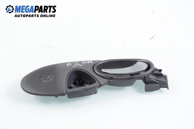 Inner handle for Mercedes-Benz A-Class W168 1.7 CDI, 95 hp, 5 doors automatic, 2001, position: front - right