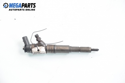 Diesel fuel injector for BMW 5 (E60, E61) 2.0 d, 163 hp, station wagon, 2005 № Bosch 0 445 110 216