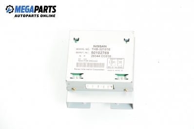 Modul pentru Nissan Murano 3.5 4x4, 234 cp automat, 2005 № 28344 CC010