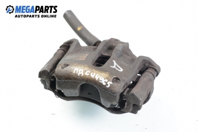 Etrier de frână for Citroen C4 1.4 16V, 88 hp, coupe, 2008, position: dreaptă - fața