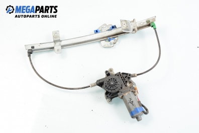 Antrieb el. fensterheber für Rover 600 2.3 Si, 158 hp, sedan automatik, 1995, position: rechts, rückseite