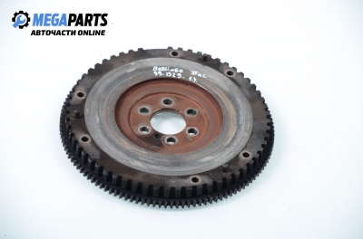 Dual mass flywheel for Citroen Berlingo (1997-2003) 1.4