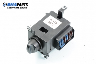 Lights switch for Mercedes-Benz A-Class W168 1.7 CDI, 95 hp, 5 doors automatic, 2001