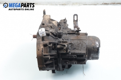  for Renault Megane I 1.6, 90 hp, hatchback, 1998