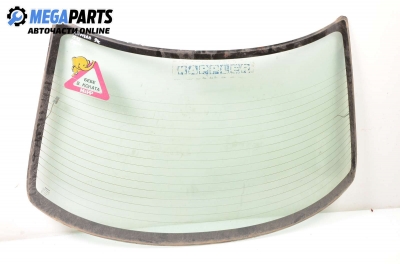 Heckscheibe for Nissan Primera (P10) (1990-1995) 1.6, sedan, position: rückseite