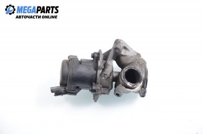 EGR ventil for Citroen C2 1.4 HDI, 68 hp, 2005