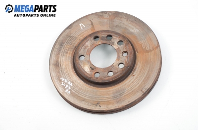 Brake disc for Opel Vectra B 2.0 16V, 136 hp, sedan, 1996, position: front