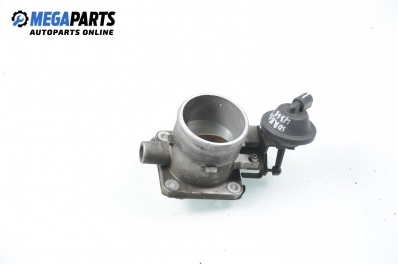 Butterfly valve for Kia Sorento I SUV (08.2002 - 12.2009) 2.5 CRDi, 140 hp