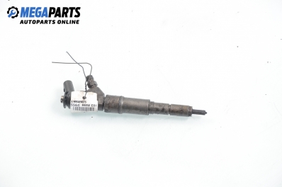 Diesel fuel injector for BMW 5 (E60, E61) 2.0 d, 163 hp, station wagon, 2005 № Bosch 0 445 110 131