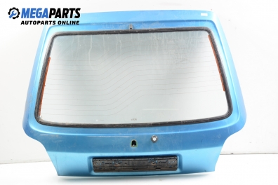 Boot lid for Ford Fiesta III 1.4, 71 hp, 5 doors, 1995