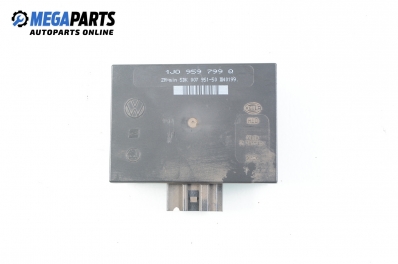 Comfort module for Volkswagen Golf IV 1.4 16V, 75 hp, 5 doors, 1999 № 1JO 959 799 Q