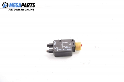 Antrieb zentralverriegelung for Mercedes-Benz M-Klasse W163 (1997-2005) 2.7 automatic, position: rückseite