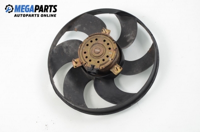 Radiator fan for Lancia Y 1.2, 60 hp, 3 doors, 2002