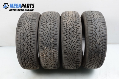 Snow tyres for PEUGEOT 307 (2001-2008)