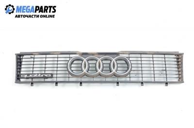Grill for Audi 80 (B3) 2.0 4x4, 115 hp, sedan, 1990, position: front