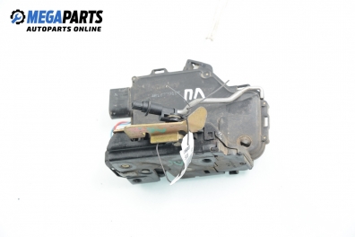 Lock for Audi A6 (C5) 2.5 TDI Quattro, 180 hp, station wagon automatic, 2000, position: front - left