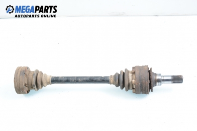 Driveshaft for BMW 5 (E34) 2.5 TDS, 143 hp, station wagon, 1994, position: left