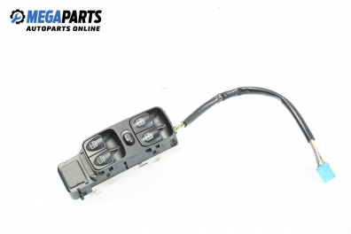 Window adjustment switch for Mercedes-Benz C-Class 203 (W/S/CL) 3.2, 218 hp, station wagon automatic, 2001