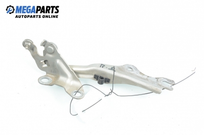Bonnet hinge for Mazda 6 2.0 DI, 121 hp, station wagon, 2002, position: right
