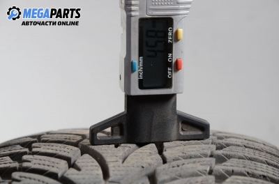 Snow tyres for PEUGEOT 307 (2001-2008)