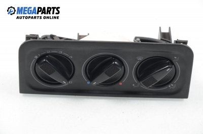 Panel heating for Volkswagen Golf III 1.4, 60 hp, 3 doors, 1993