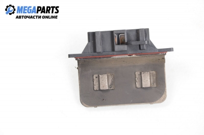 Blower motor resistor for Nissan Primera 1.6 16V, 106 hp, sedan, 1993