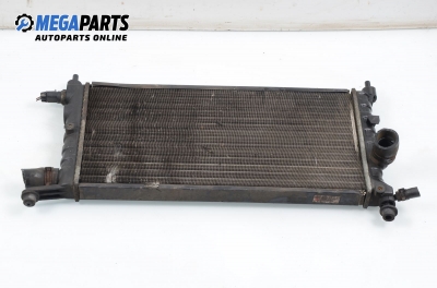 Radiator de apă pentru Opel Tigra 1.4 16V, 90 cp, 1997