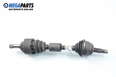 Driveshaft for Alfa Romeo 147 1.6 16V T.Spark, 120 hp, 3 doors, 2002, position: left