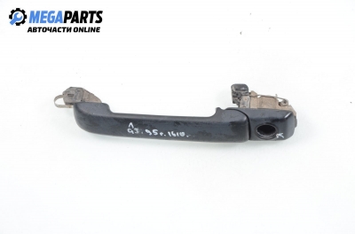 Mâner extern pentru Volkswagen Golf 3 2 vârf. 1.6 75 CP 1995 - stânga
