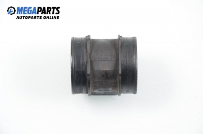 Air mass flow meter for Opel Astra G 1.8 16V, 116 hp, coupe, 2000 № Siemens 5WK9 606