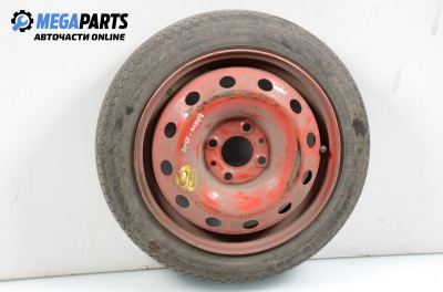 Spare tire for FIAT BRAVO (1995-2002)