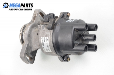 Delco distributor for Nissan Primera (P10) 1.6 16V, 106 hp, sedan, 1993 № Lucas 22100-71J00