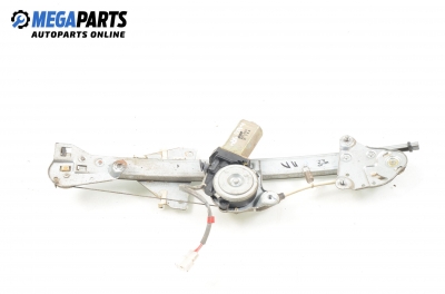 Macara electrică geam pentru Mazda 626 (V) 1.8, 90 cp, hatchback, 1996, poziție: stânga - fața
