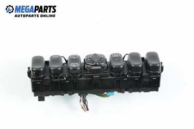 Buttons panel for Mercedes-Benz A-Class W168 1.7 CDI, 95 hp, 5 doors automatic, 2001